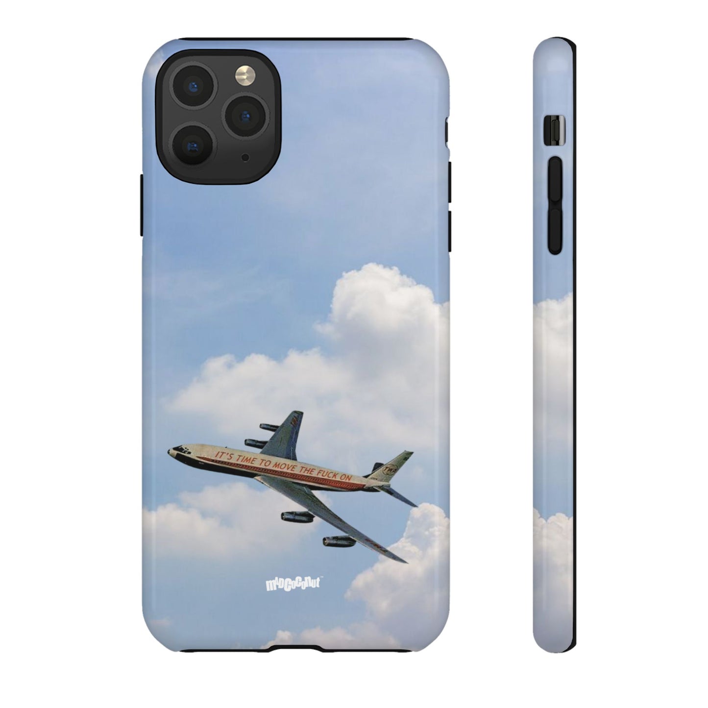 CATCH FLIGHTS NOT FEELINGS