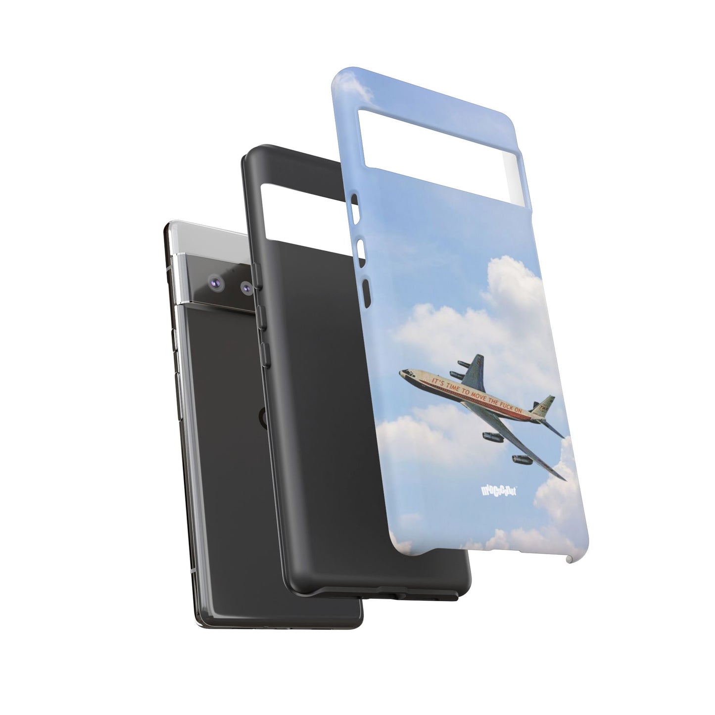 CATCH FLIGHTS NOT FEELINGS