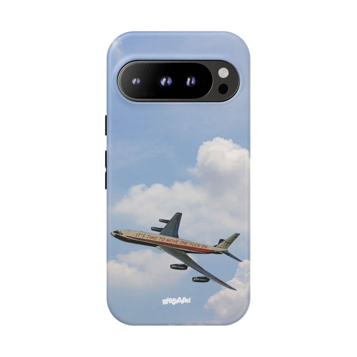 CATCH FLIGHTS NOT FEELINGS