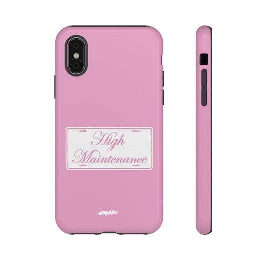 Keep Up or Pull Over