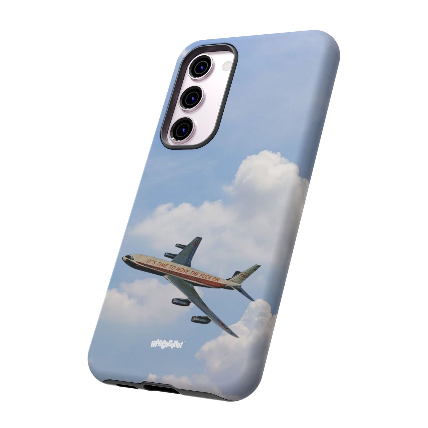 CATCH FLIGHTS NOT FEELINGS