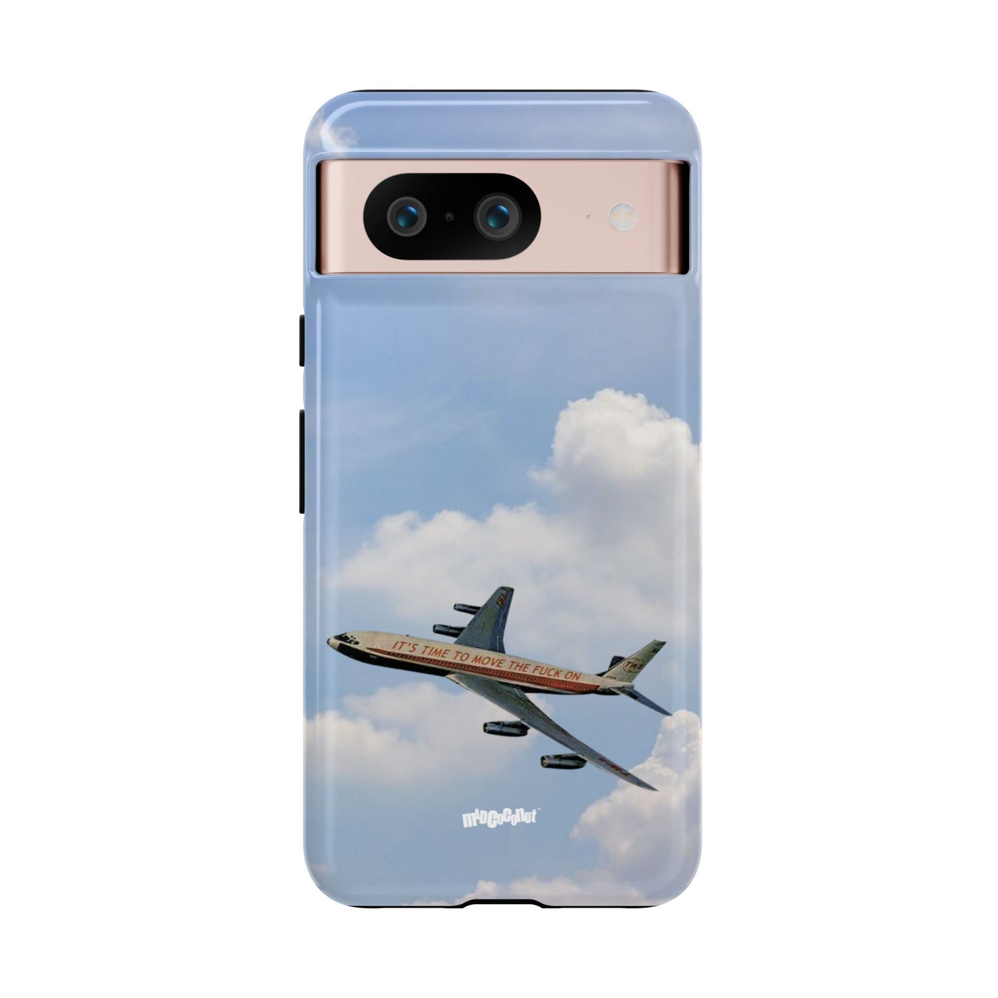 CATCH FLIGHTS NOT FEELINGS