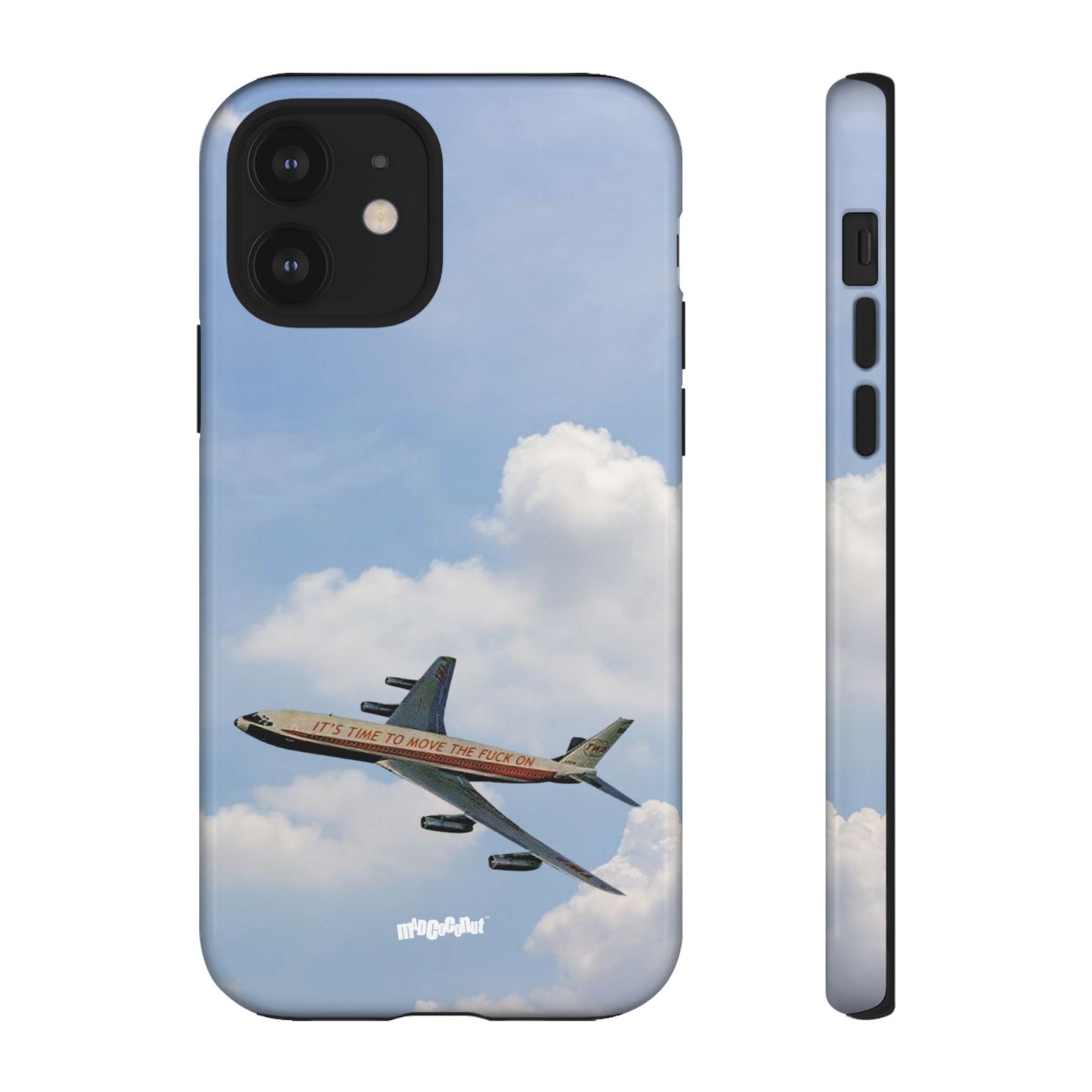 CATCH FLIGHTS NOT FEELINGS