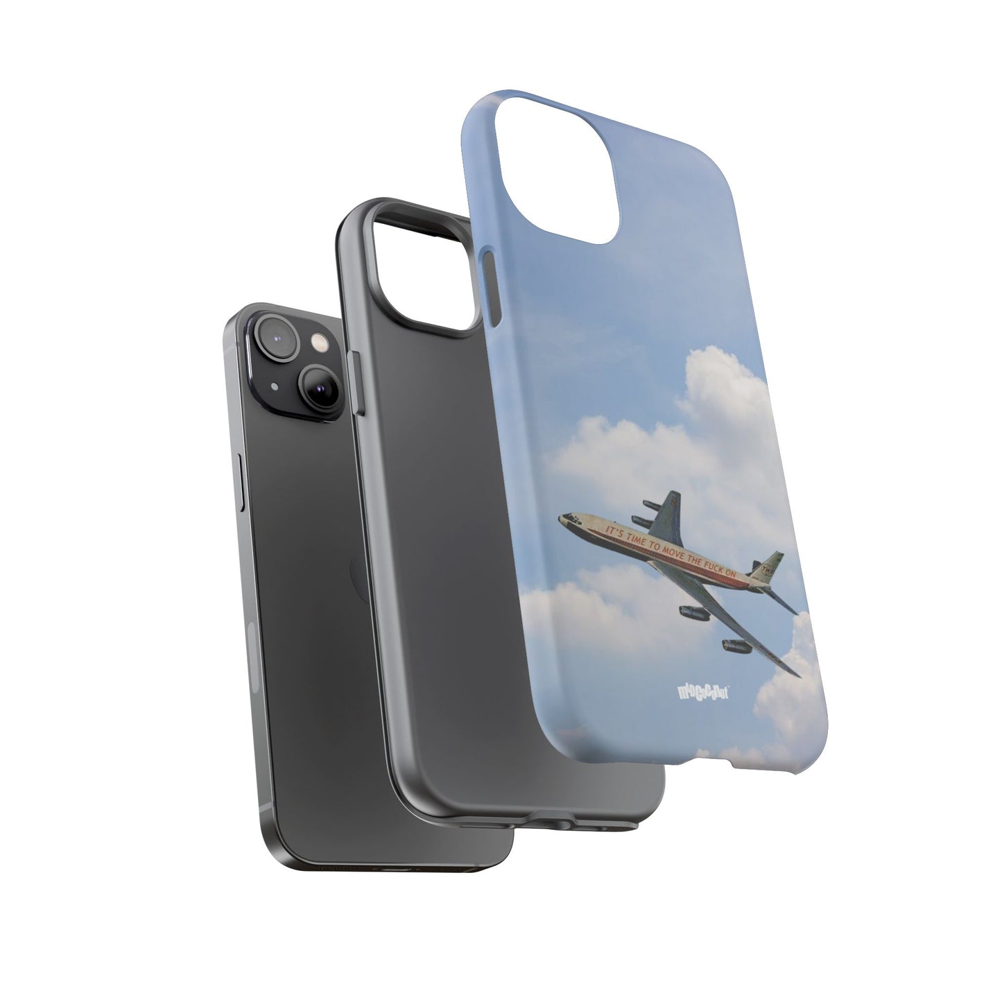 CATCH FLIGHTS NOT FEELINGS