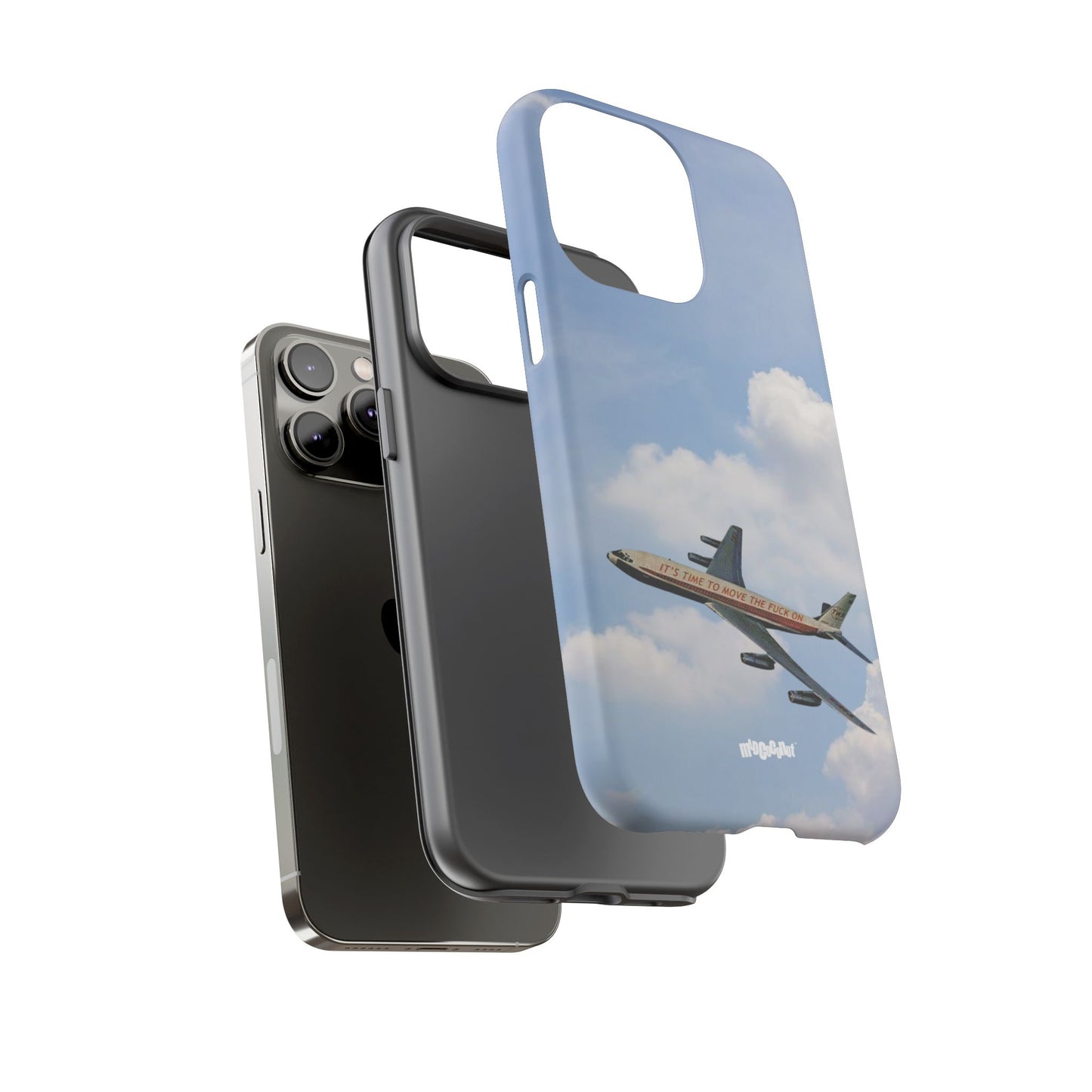 CATCH FLIGHTS NOT FEELINGS