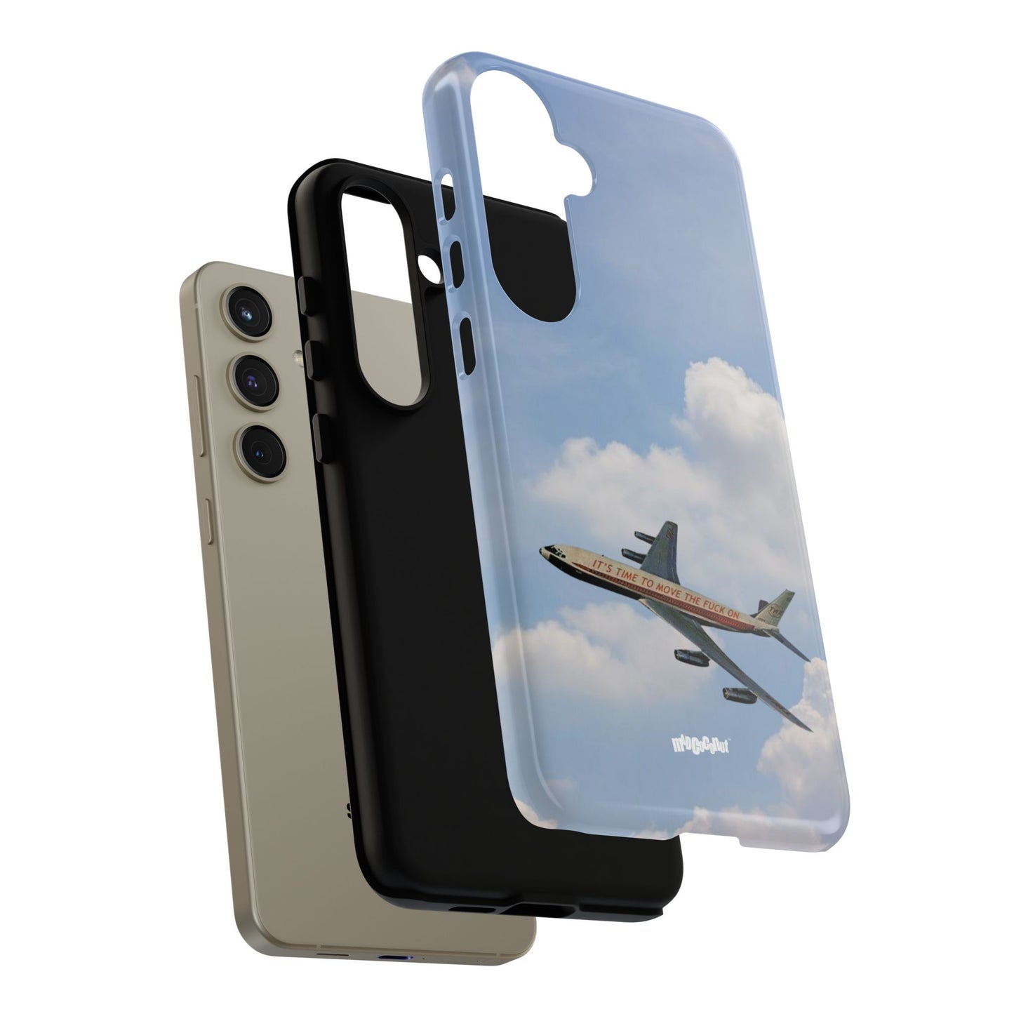 CATCH FLIGHTS NOT FEELINGS