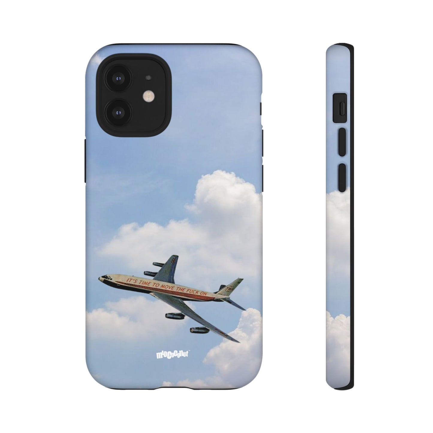 CATCH FLIGHTS NOT FEELINGS