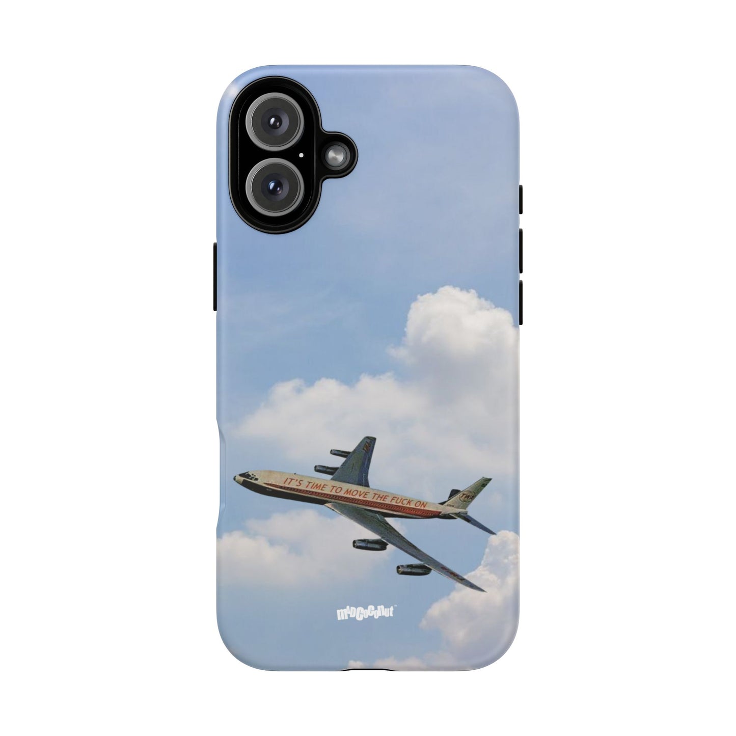 CATCH FLIGHTS NOT FEELINGS