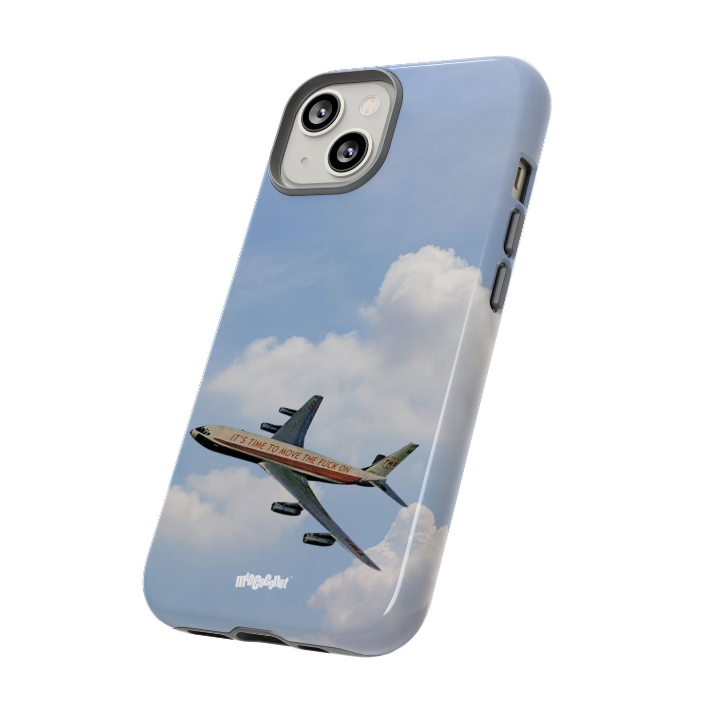 CATCH FLIGHTS NOT FEELINGS