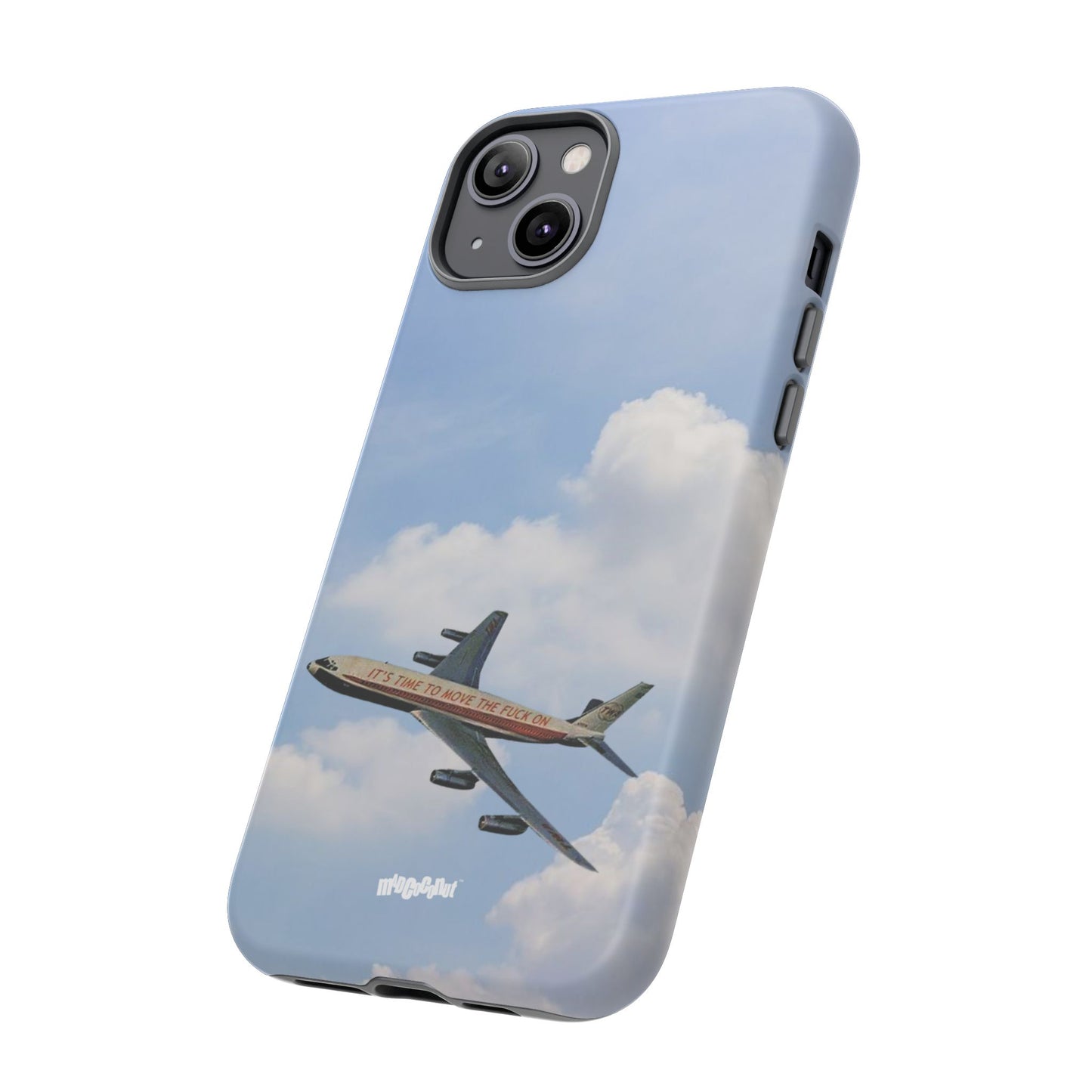 CATCH FLIGHTS NOT FEELINGS