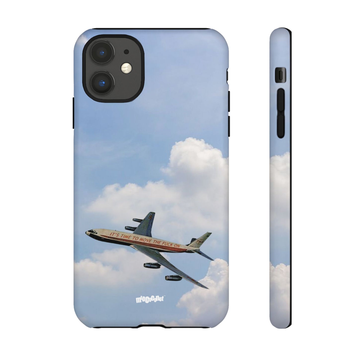 CATCH FLIGHTS NOT FEELINGS