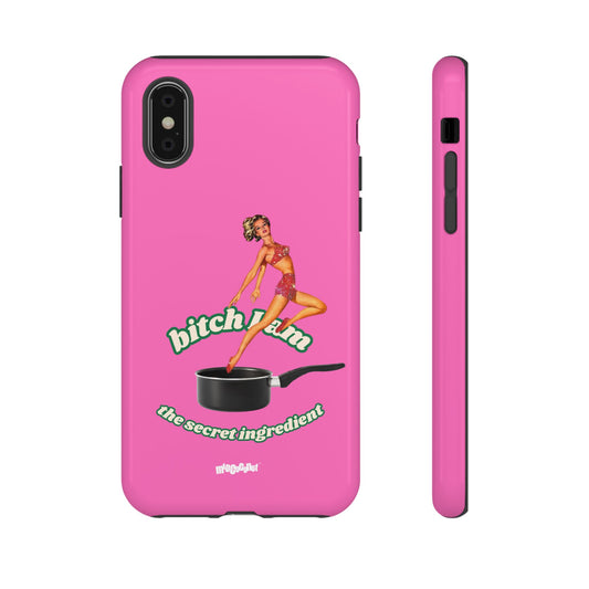 I'm the secret sauce