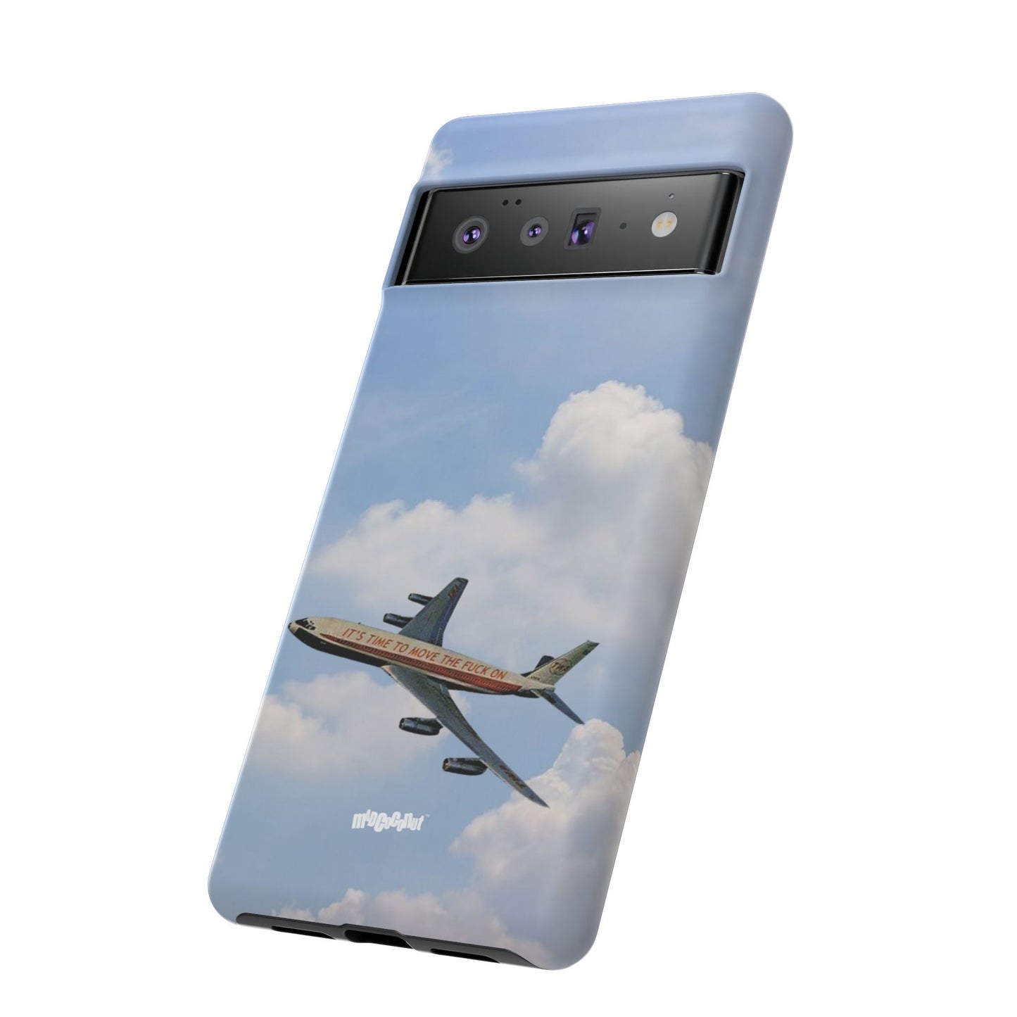 CATCH FLIGHTS NOT FEELINGS