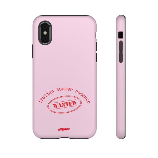 WANTED: Italian Boyfriend