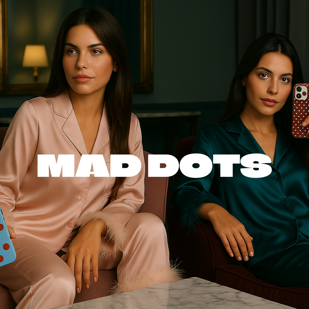 MAD DOTS