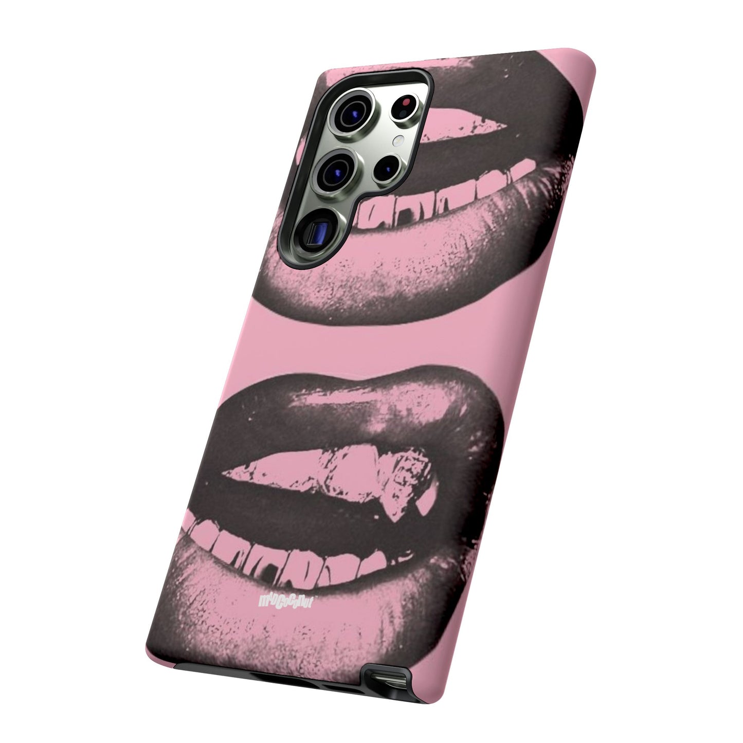 Don't Touch Me, I Bite