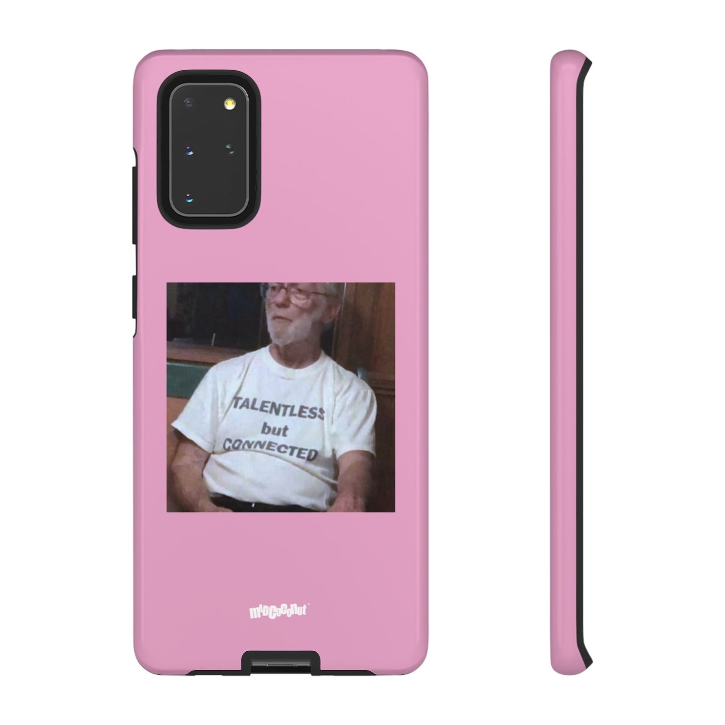 Grandpa Knows Someone