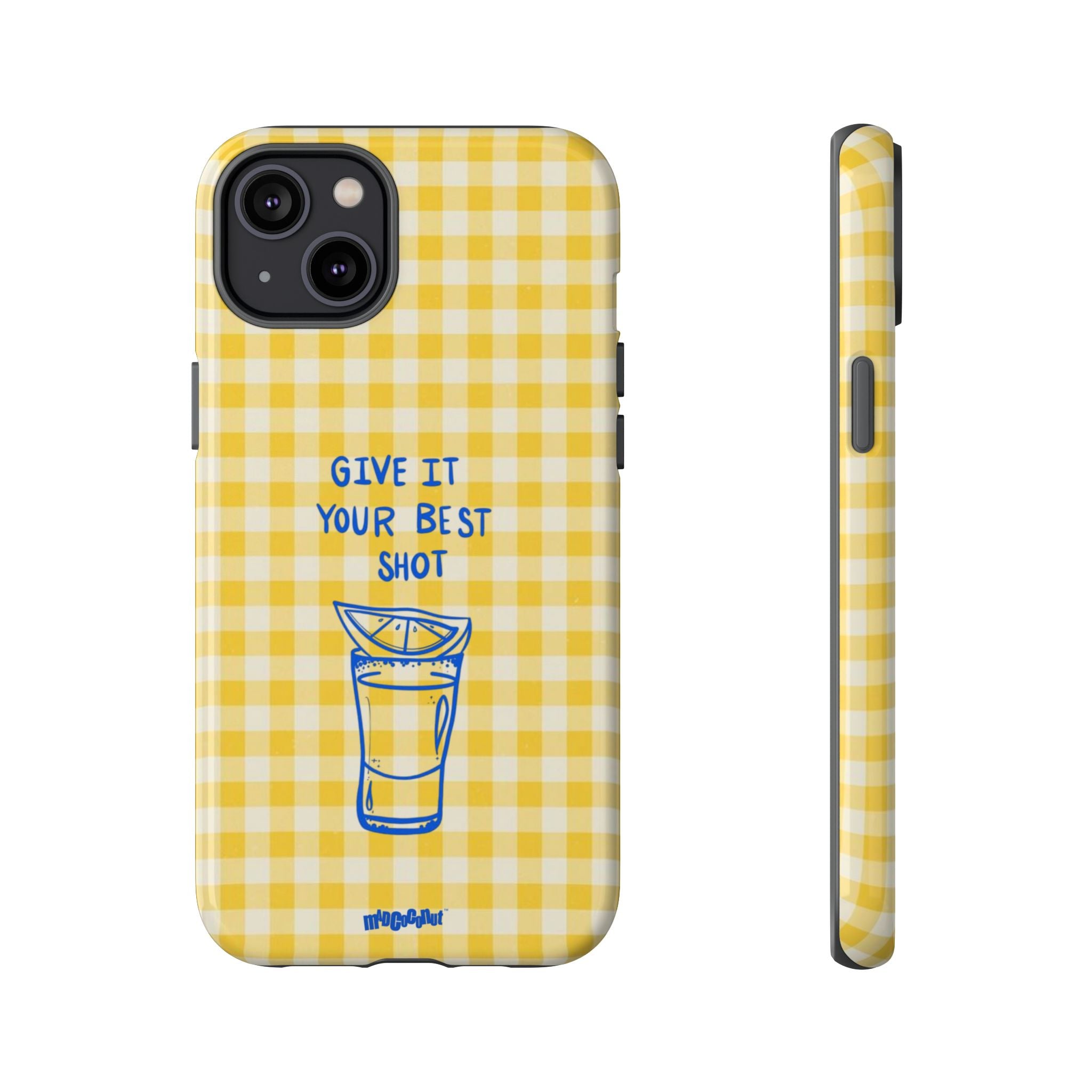 Citrus Confidence