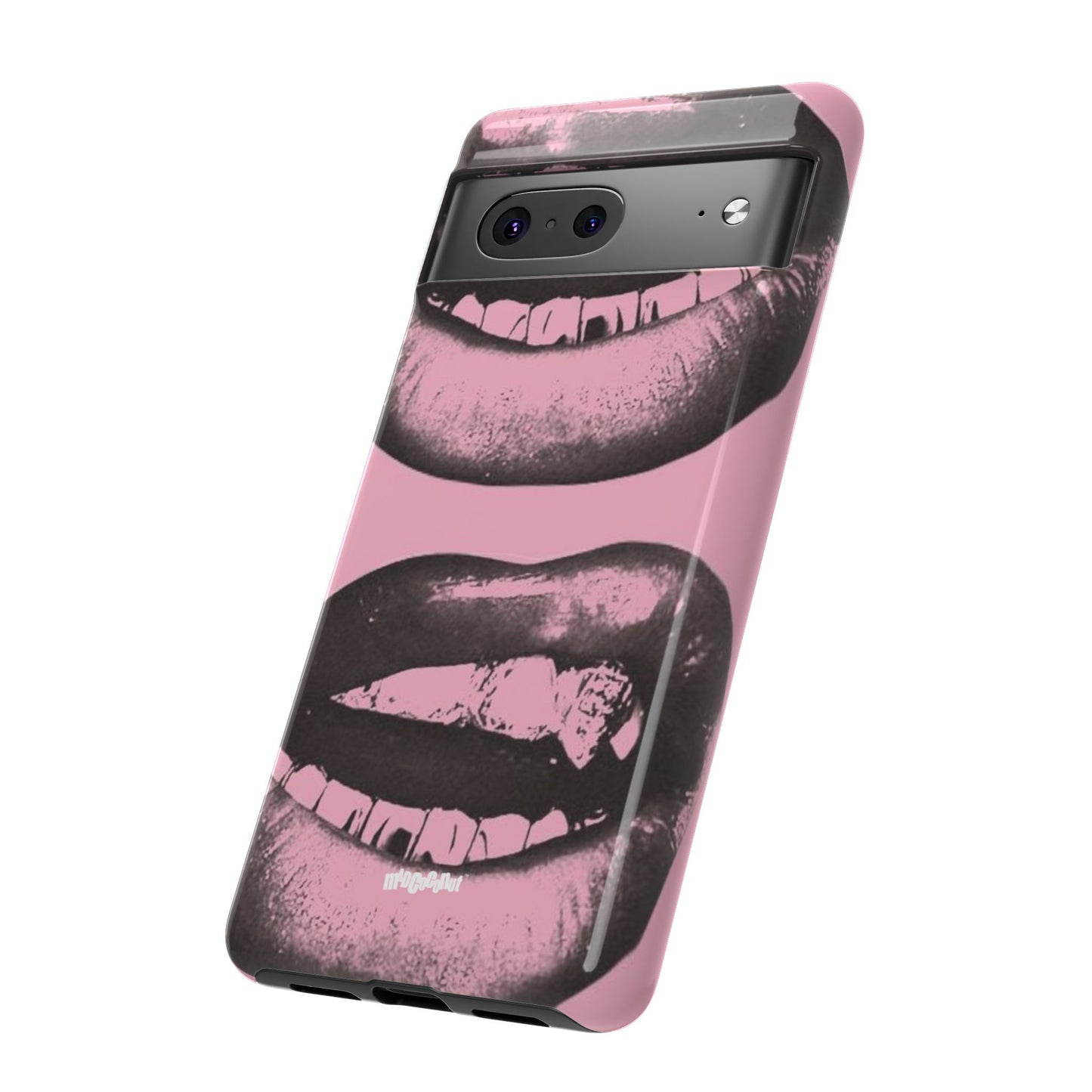 Don't Touch Me, I Bite