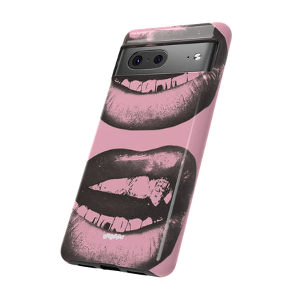 Don't Touch Me, I Bite