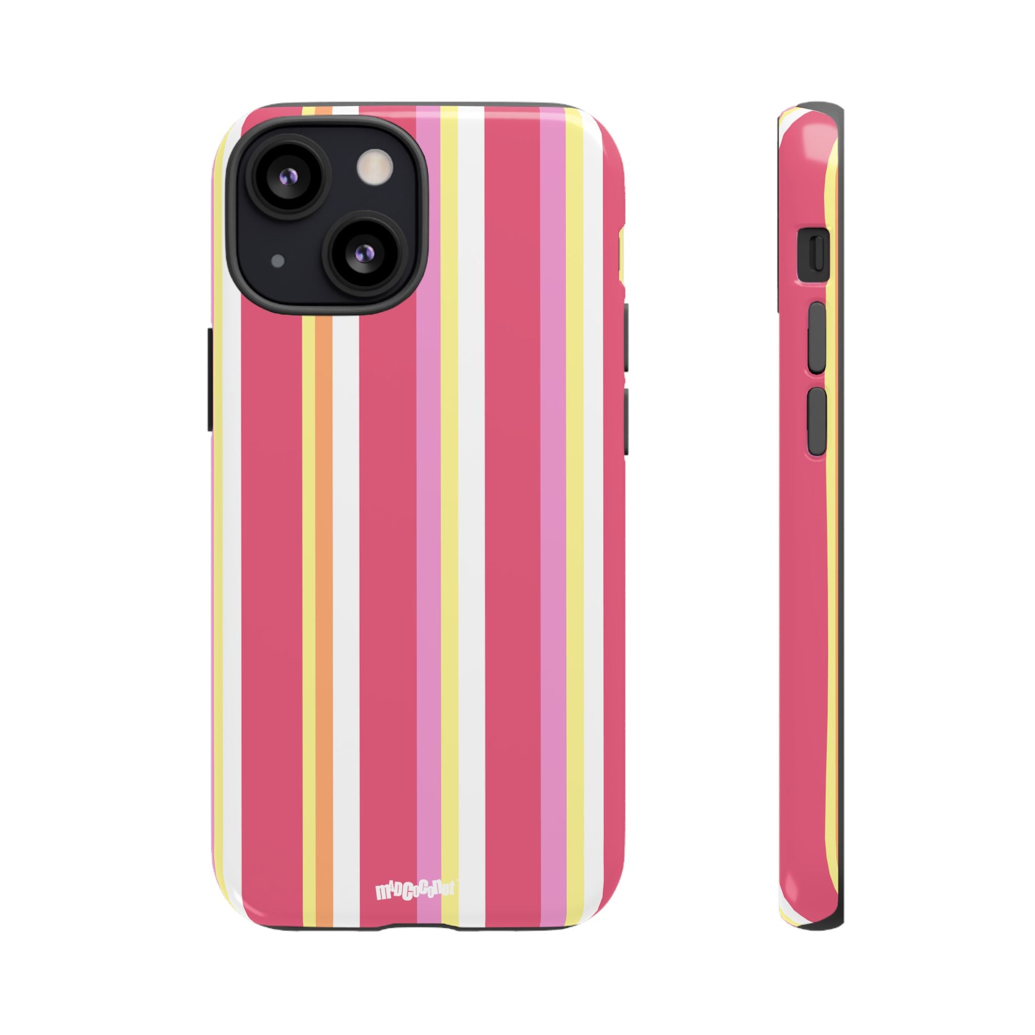 Striped for Attention