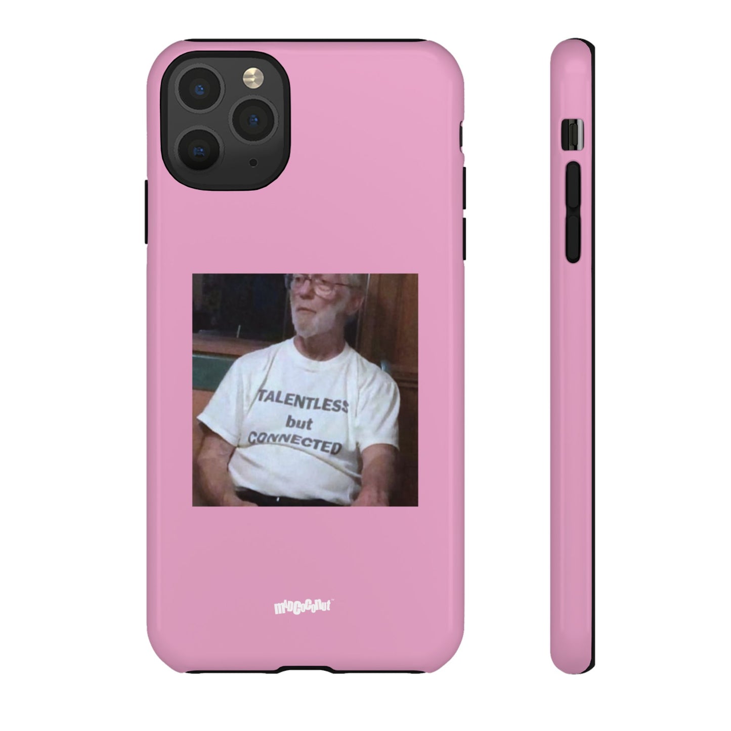 Grandpa Knows Someone