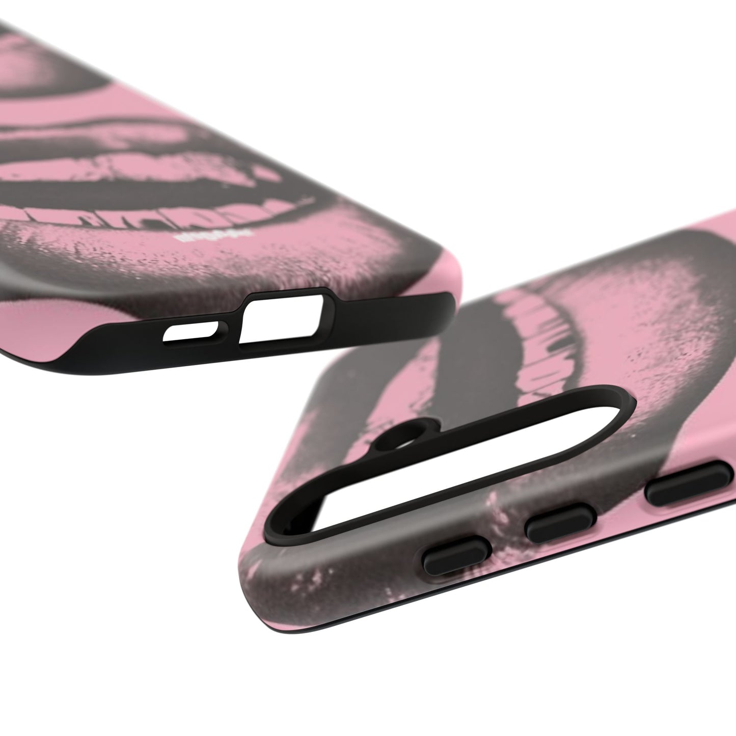 Don't Touch Me, I Bite