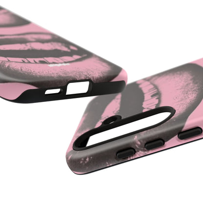 Don't Touch Me, I Bite