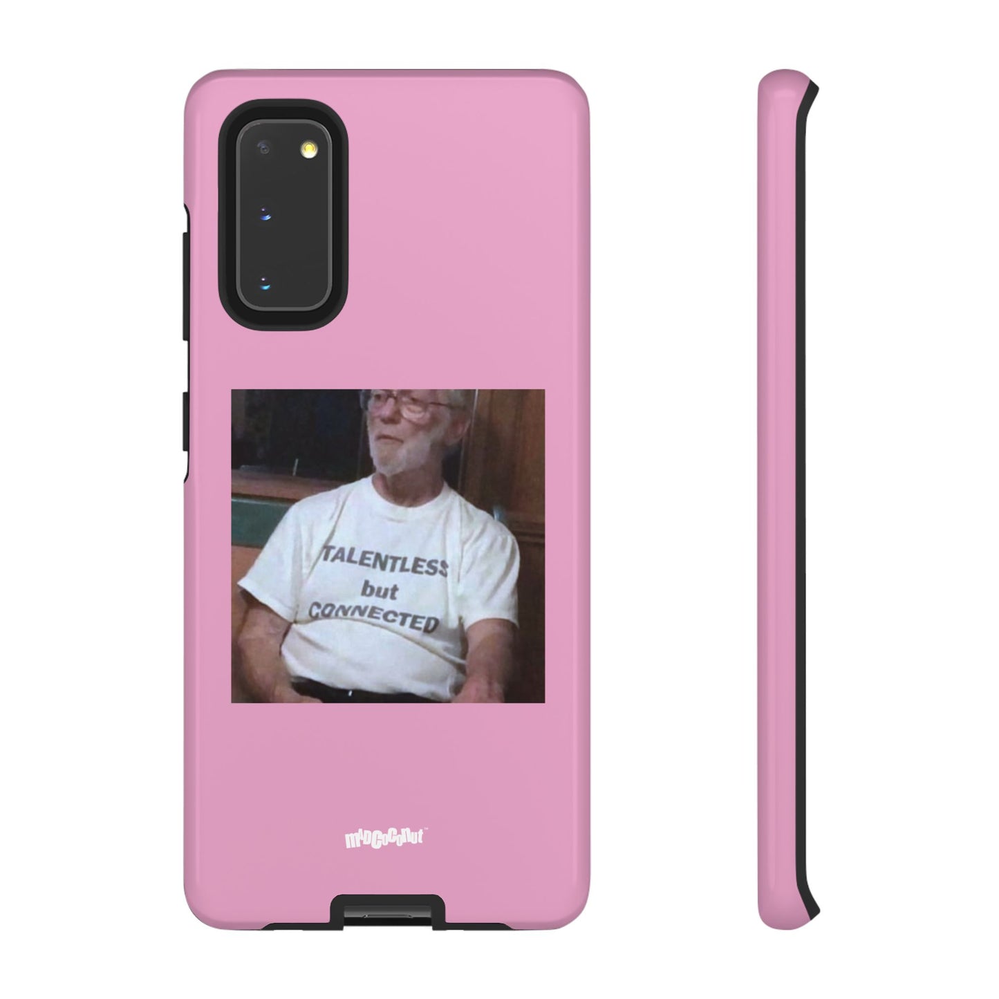 Grandpa Knows Someone