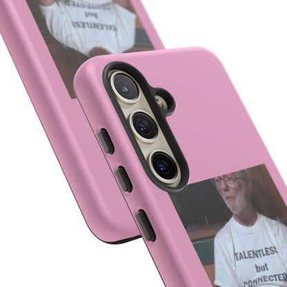 Grandpa Knows Someone