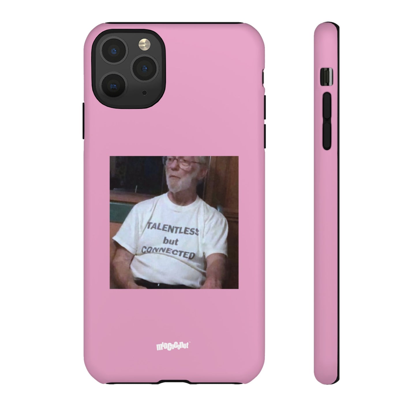 Grandpa Knows Someone