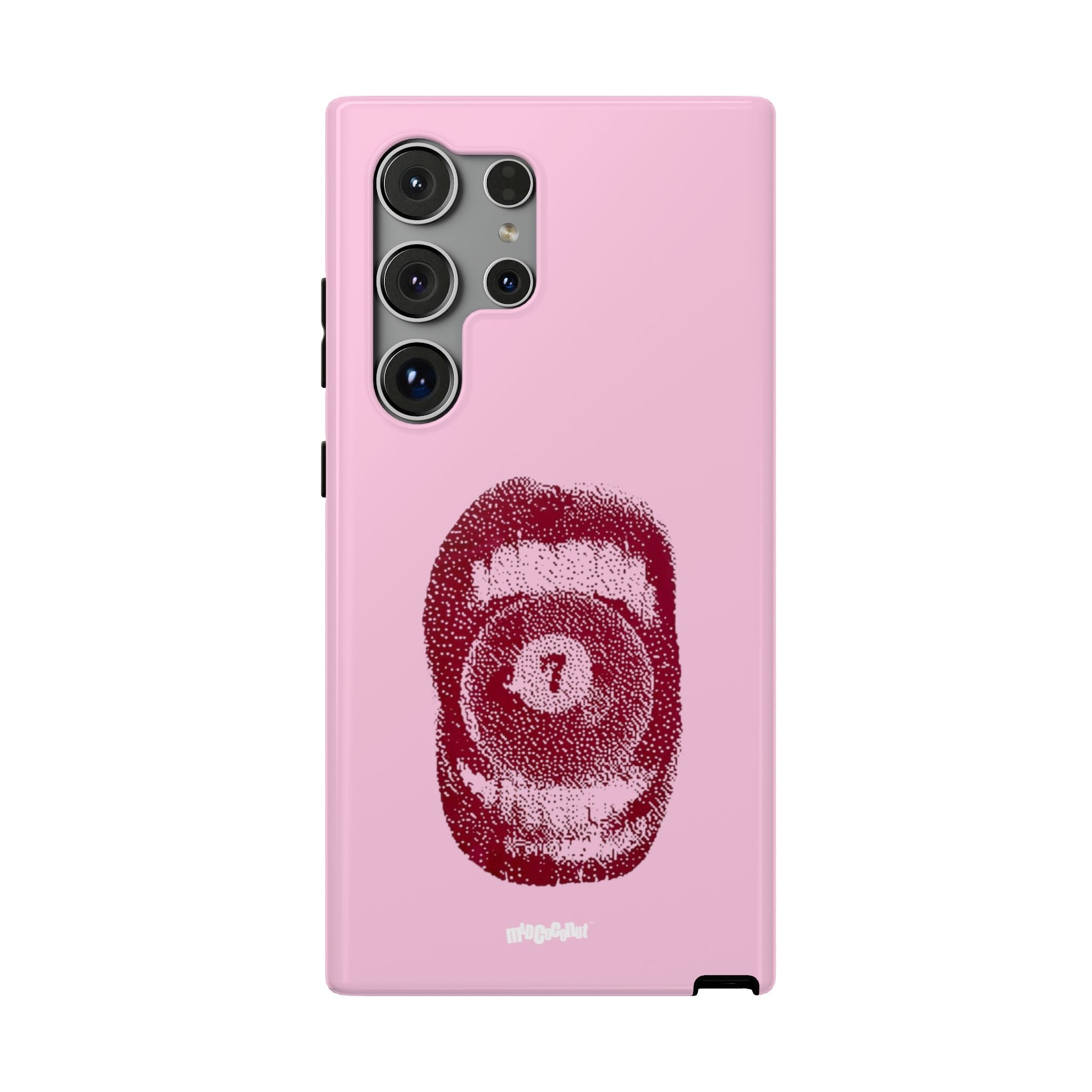 Kiss Me Thru the Phone