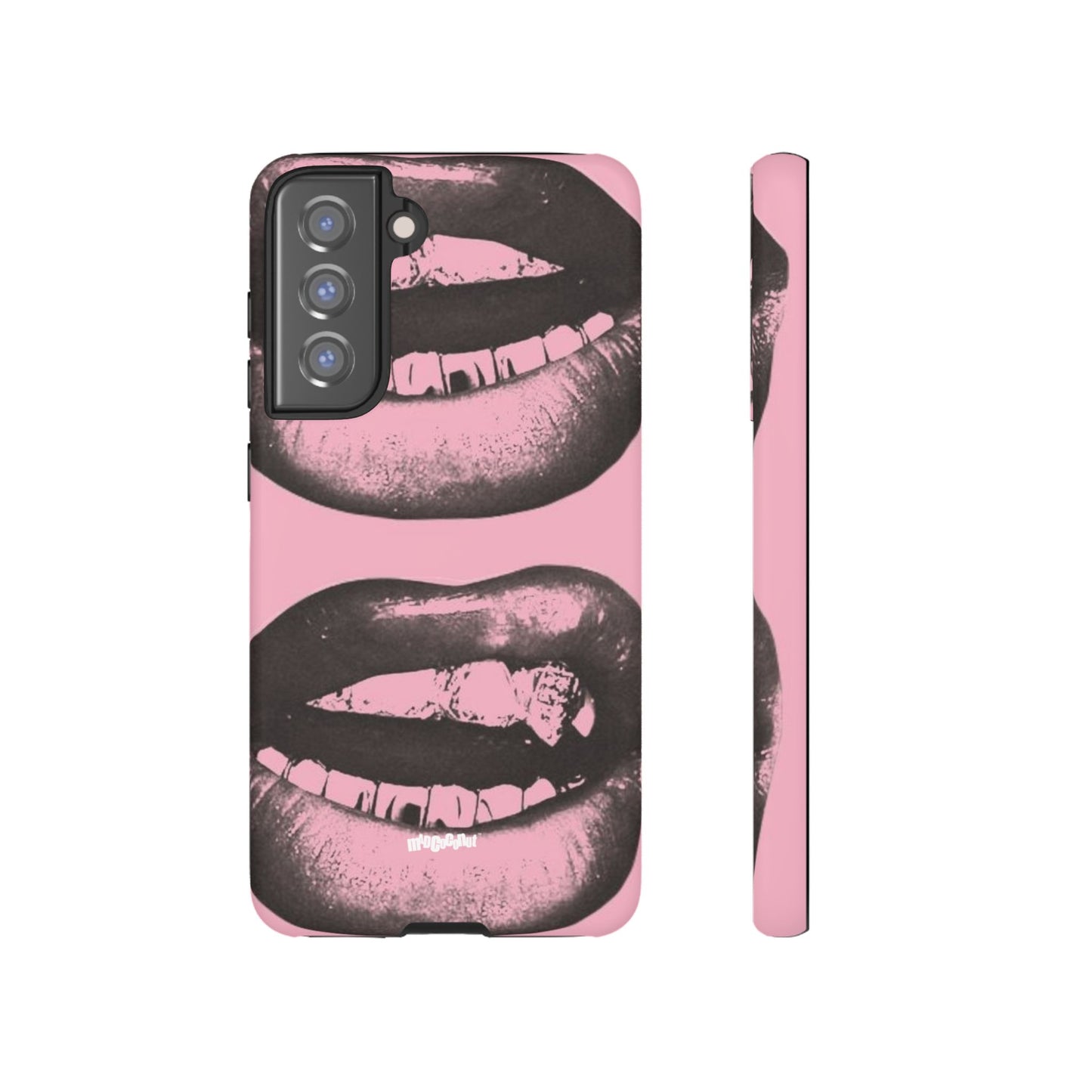 Don't Touch Me, I Bite