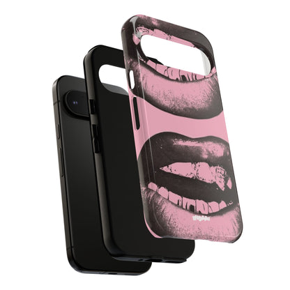 Don't Touch Me, I Bite