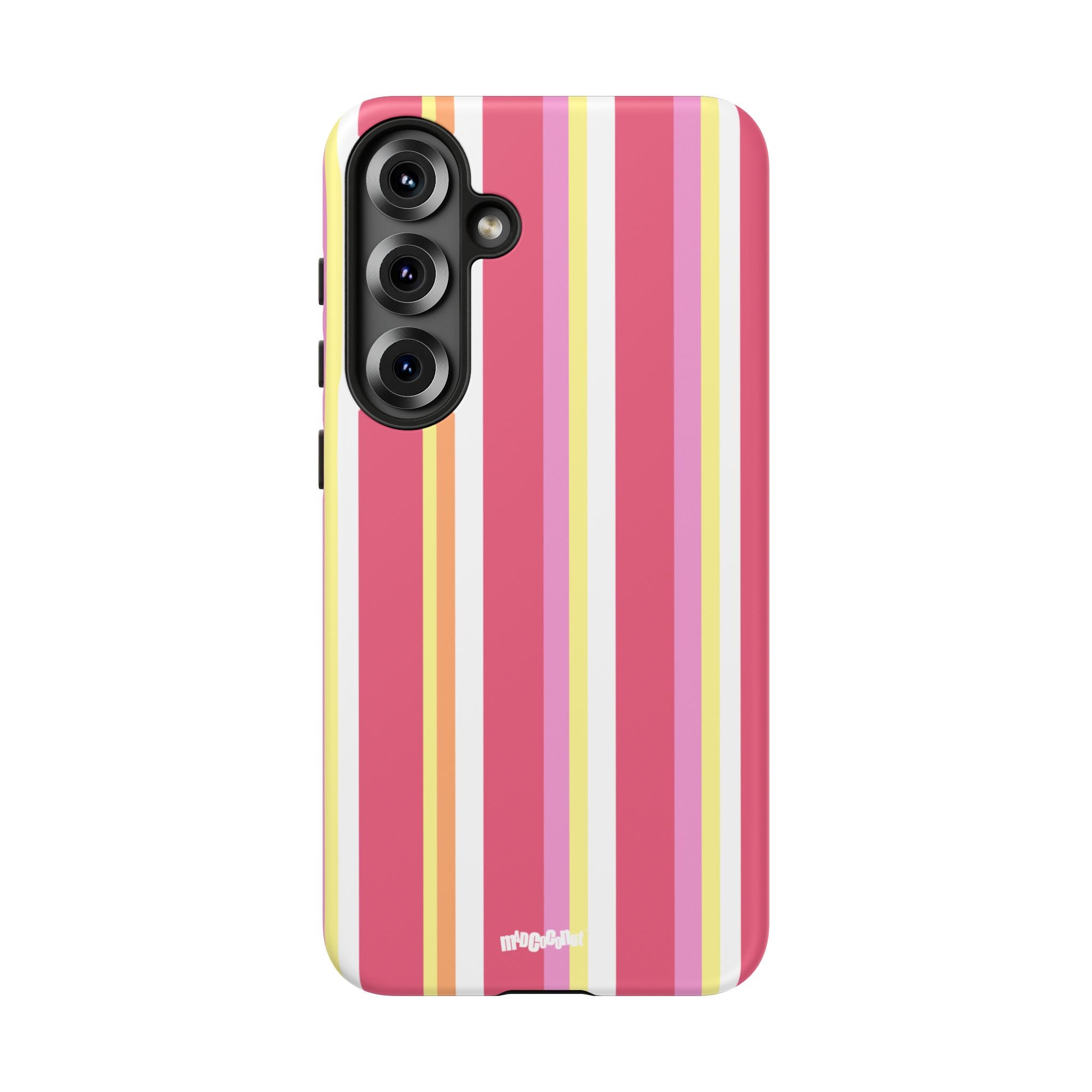 Striped for Attention