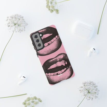 Don't Touch Me, I Bite