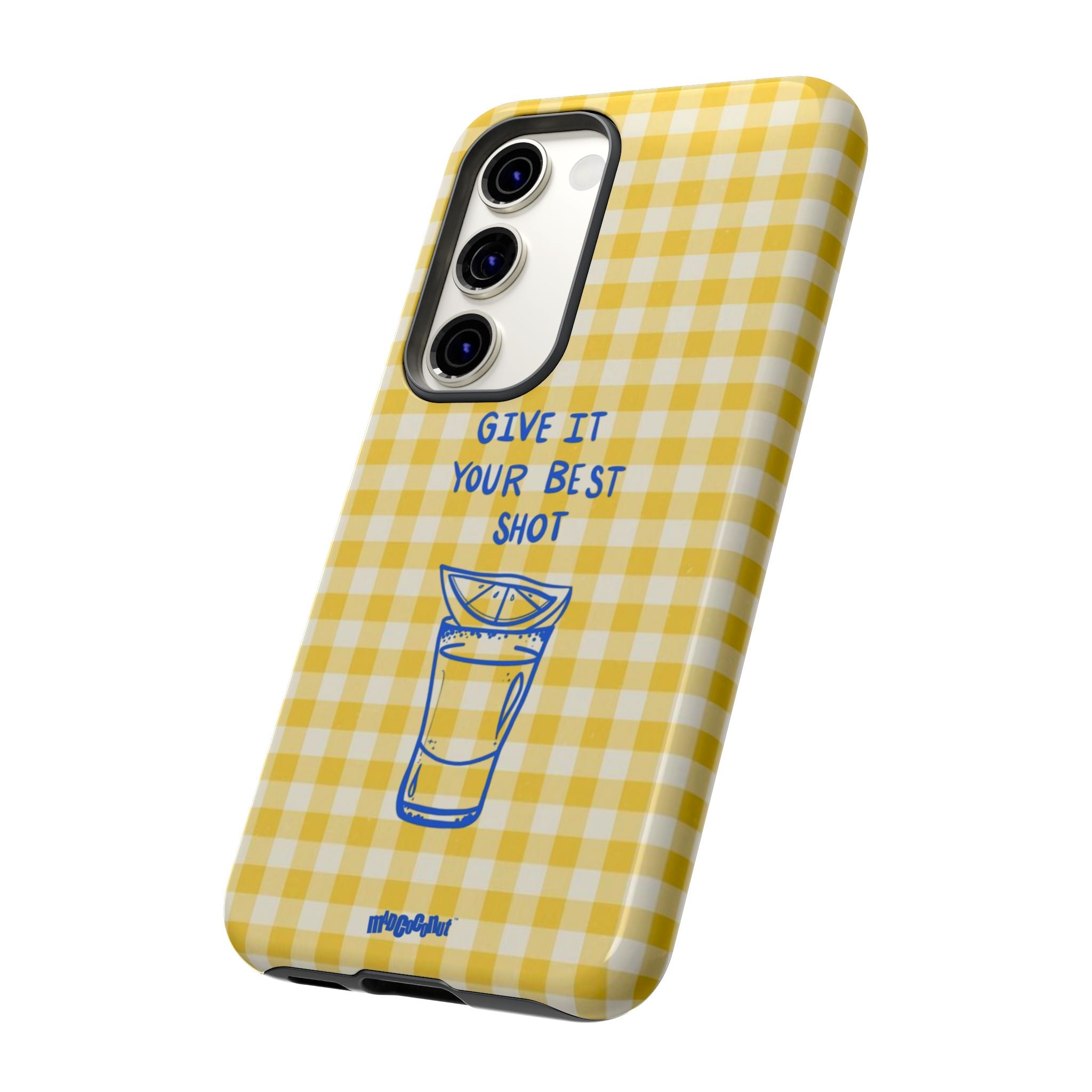 Citrus Confidence