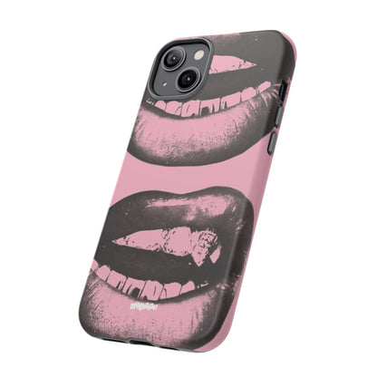 Don't Touch Me, I Bite