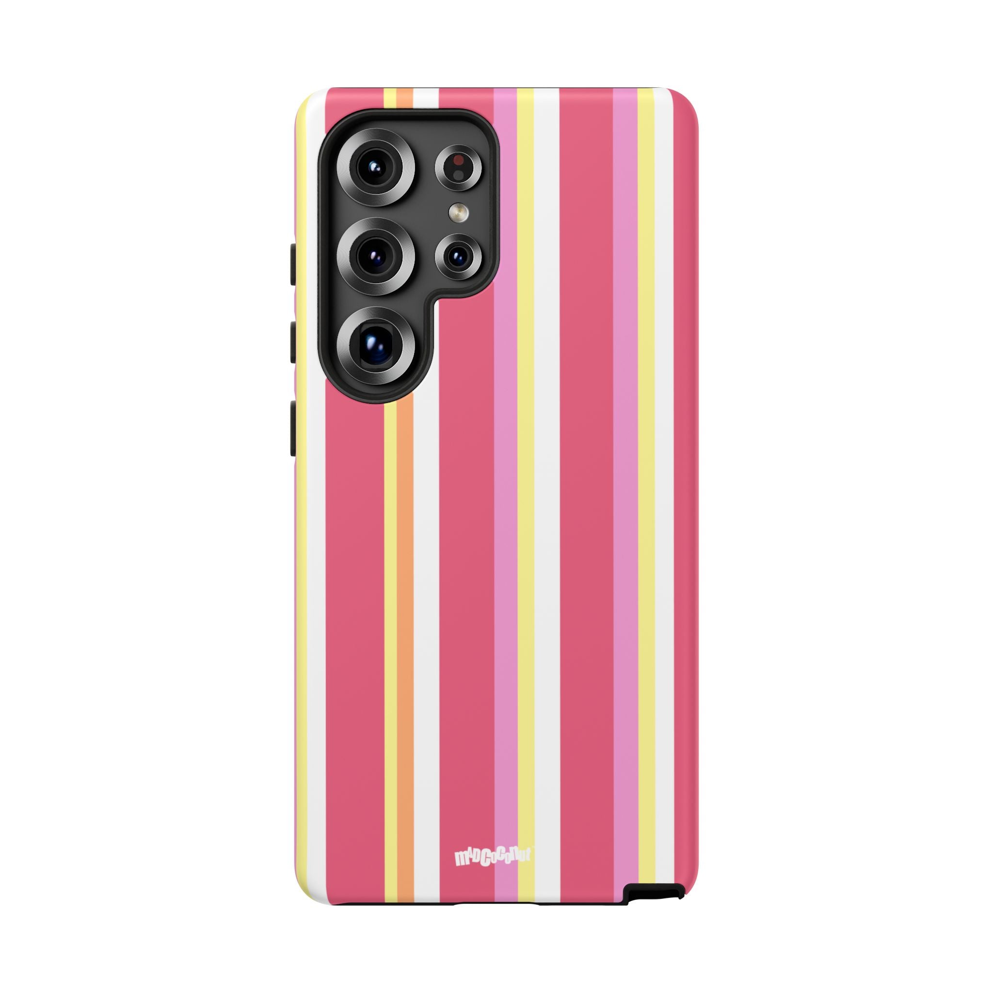 Striped for Attention