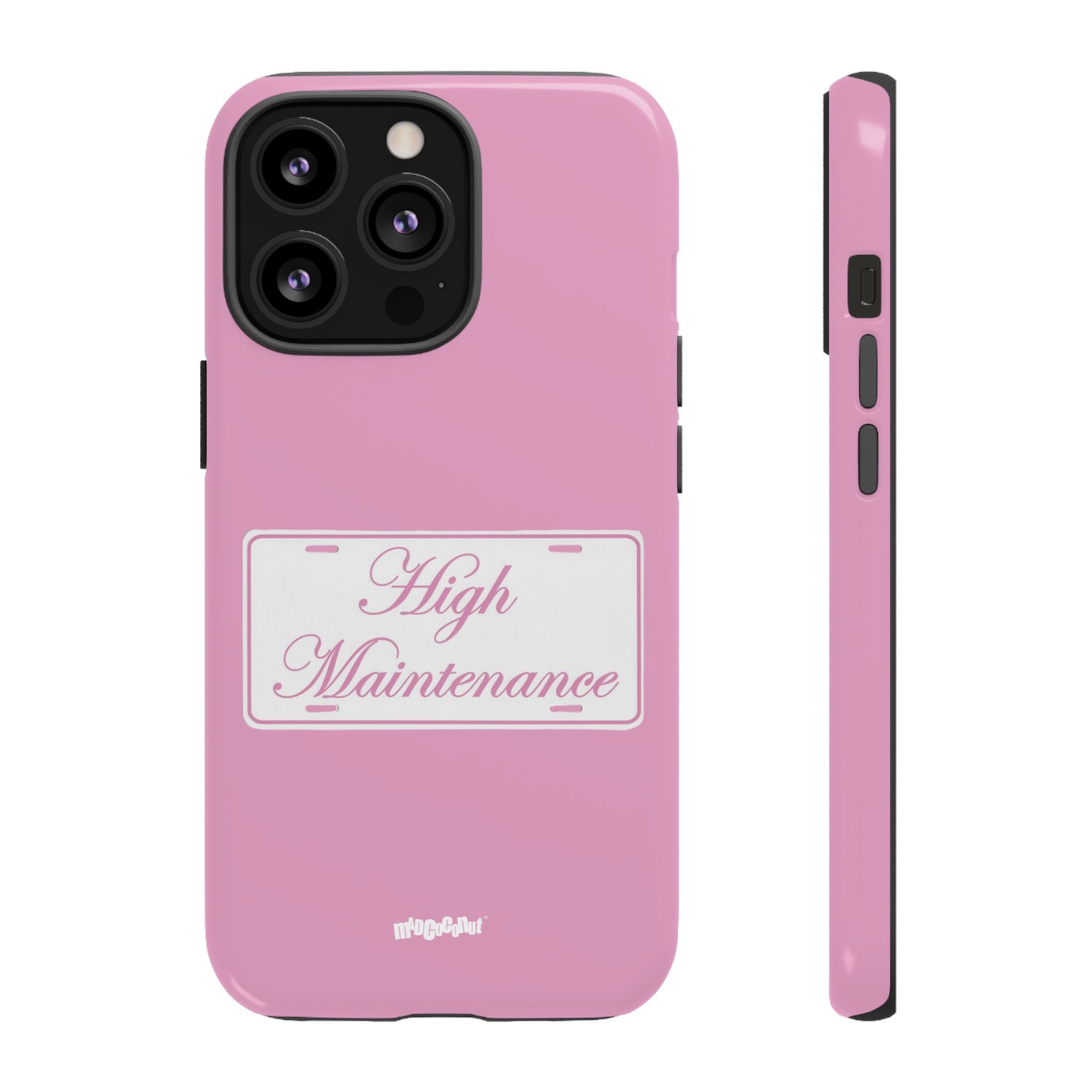 Keep Up or Pull Over