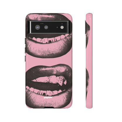 Don't Touch Me, I Bite