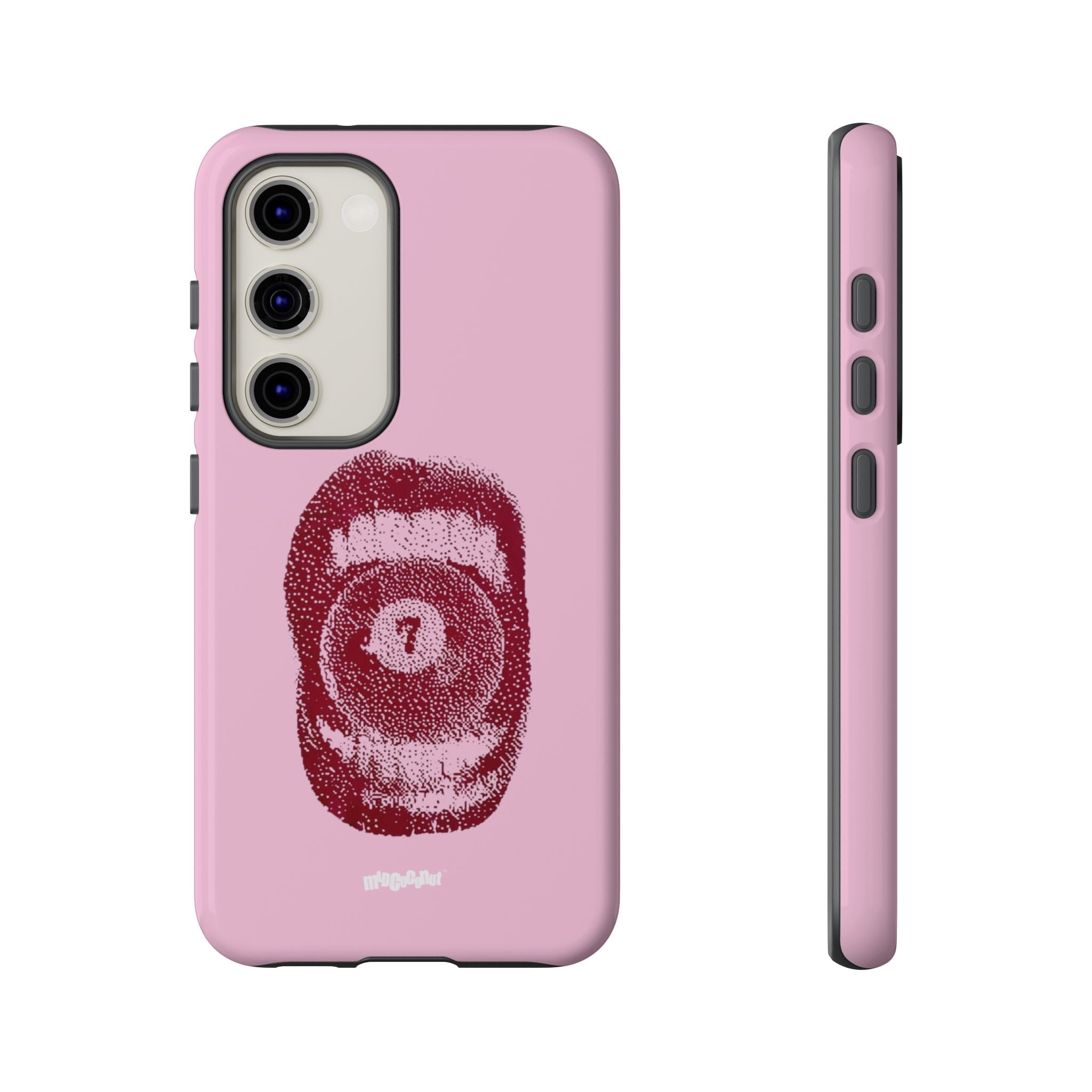 Kiss Me Thru the Phone