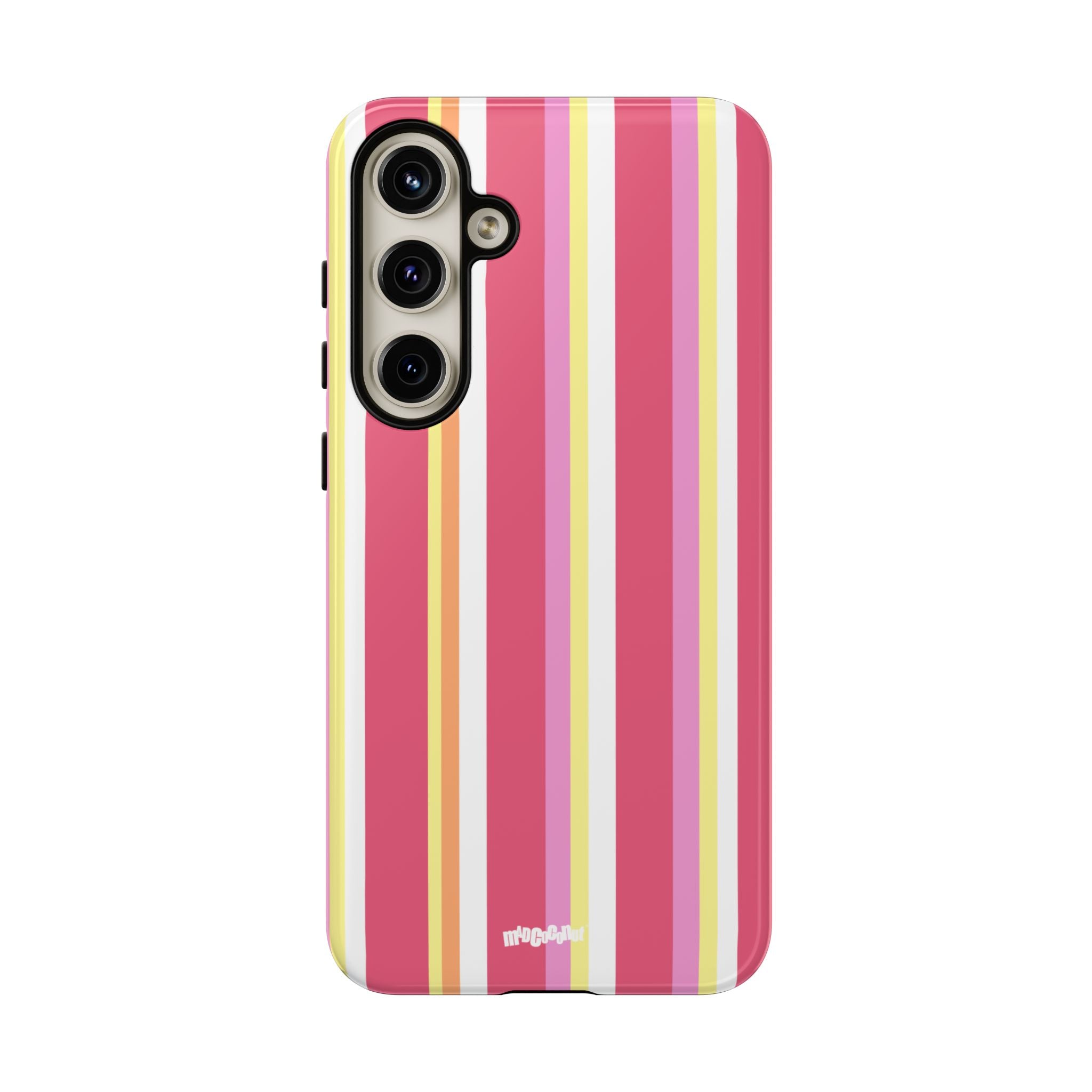 Striped for Attention
