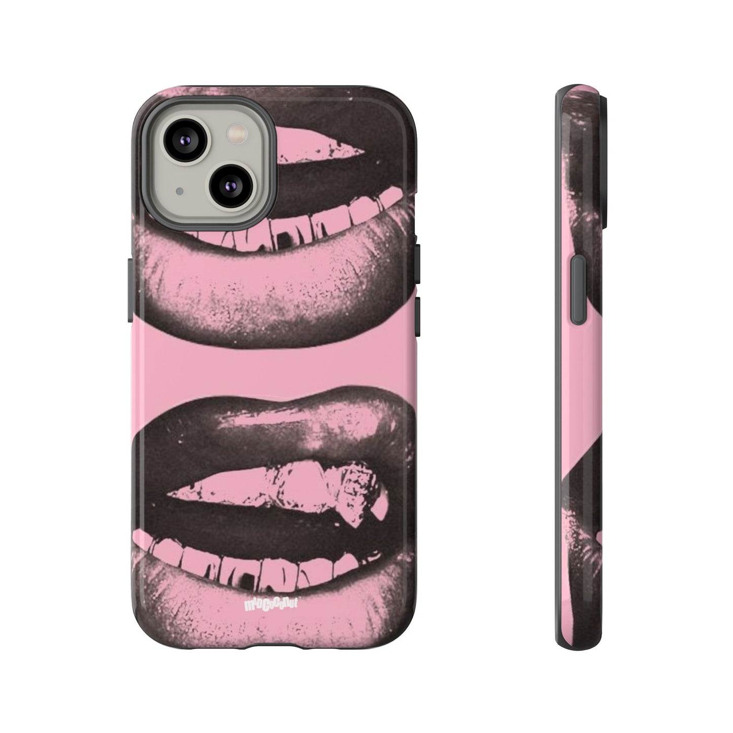 Don't Touch Me, I Bite