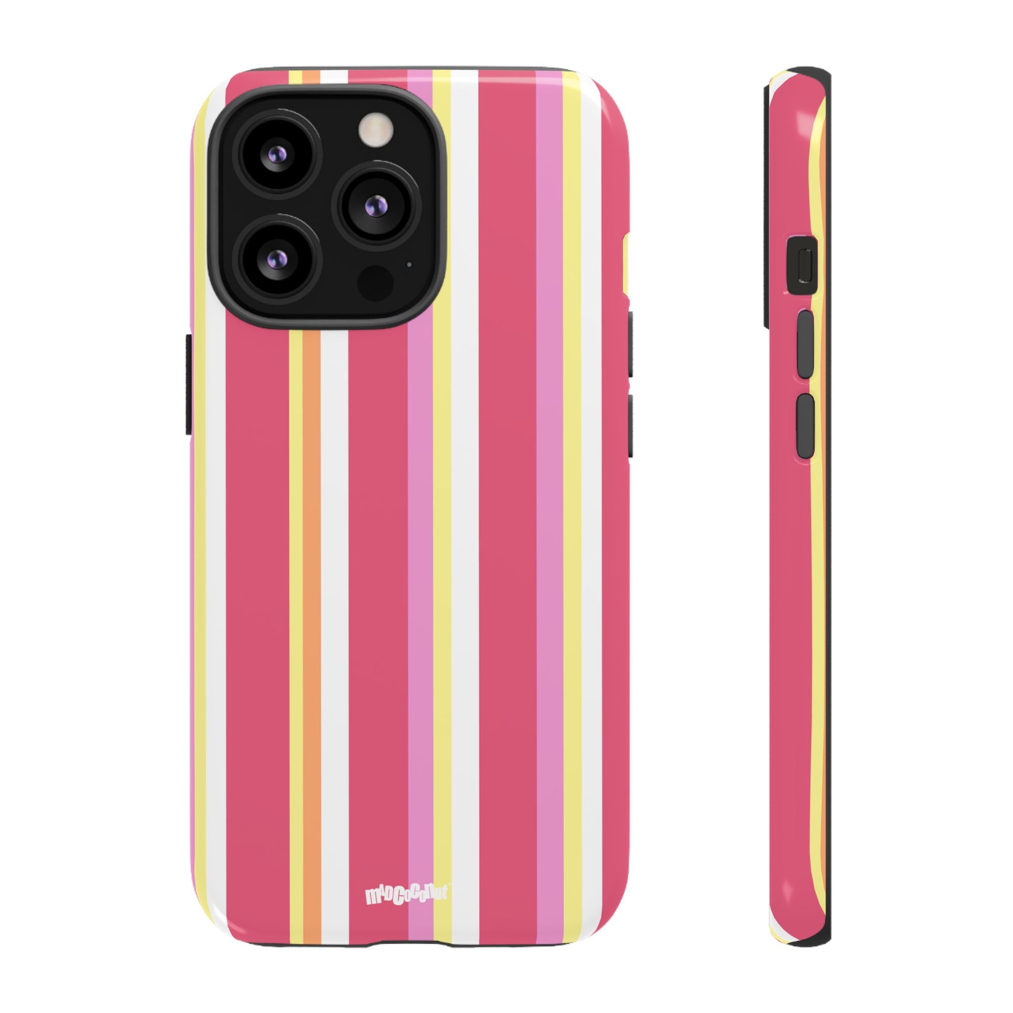 Striped for Attention