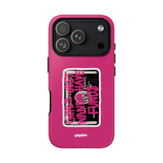 Girls Just Wanna Have Funds