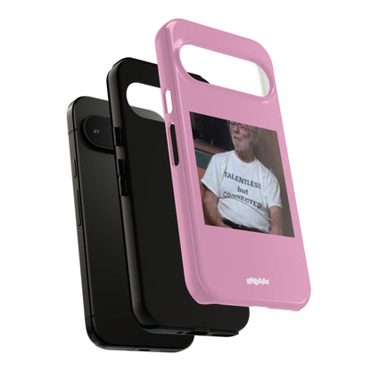 Grandpa Knows Someone