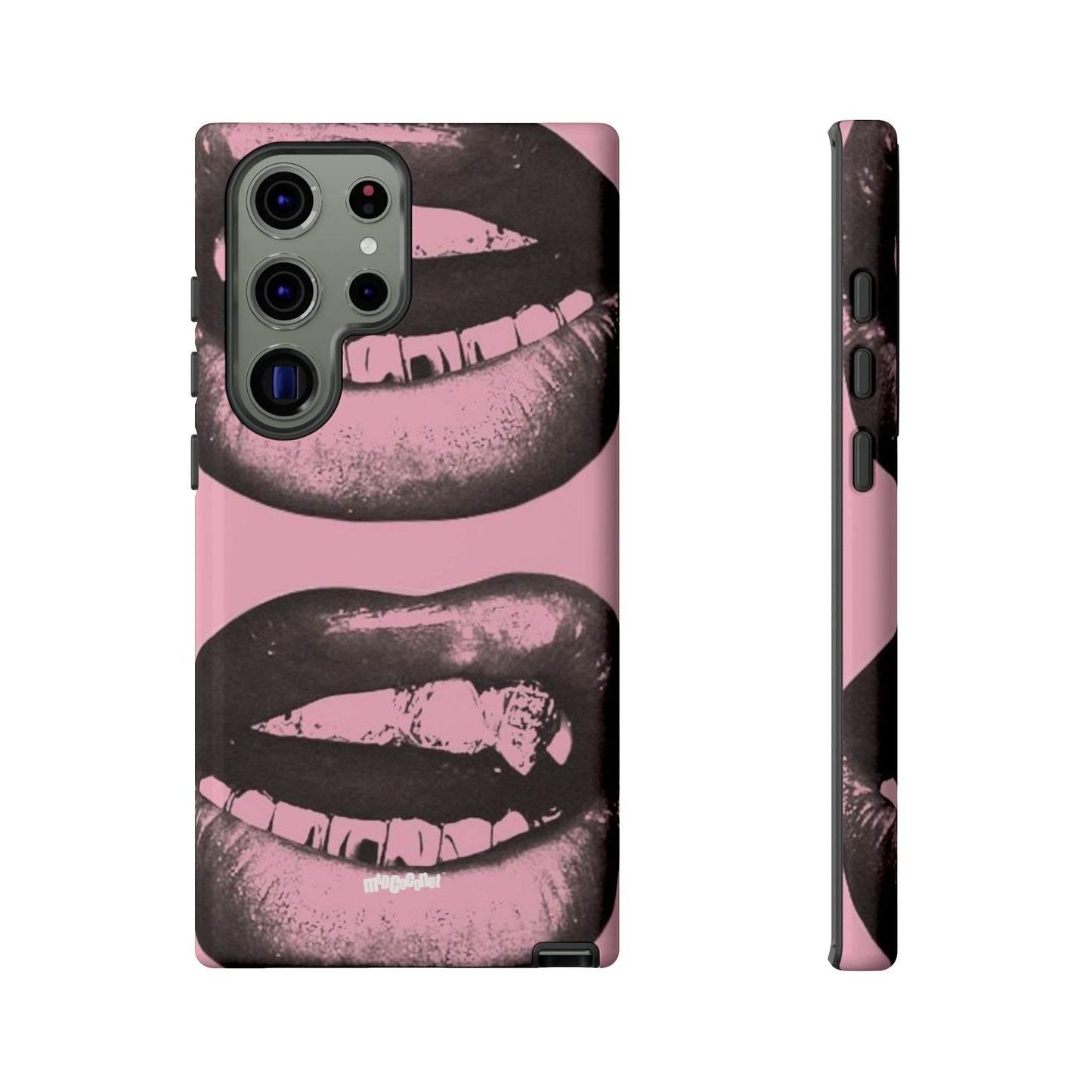 Don't Touch Me, I Bite