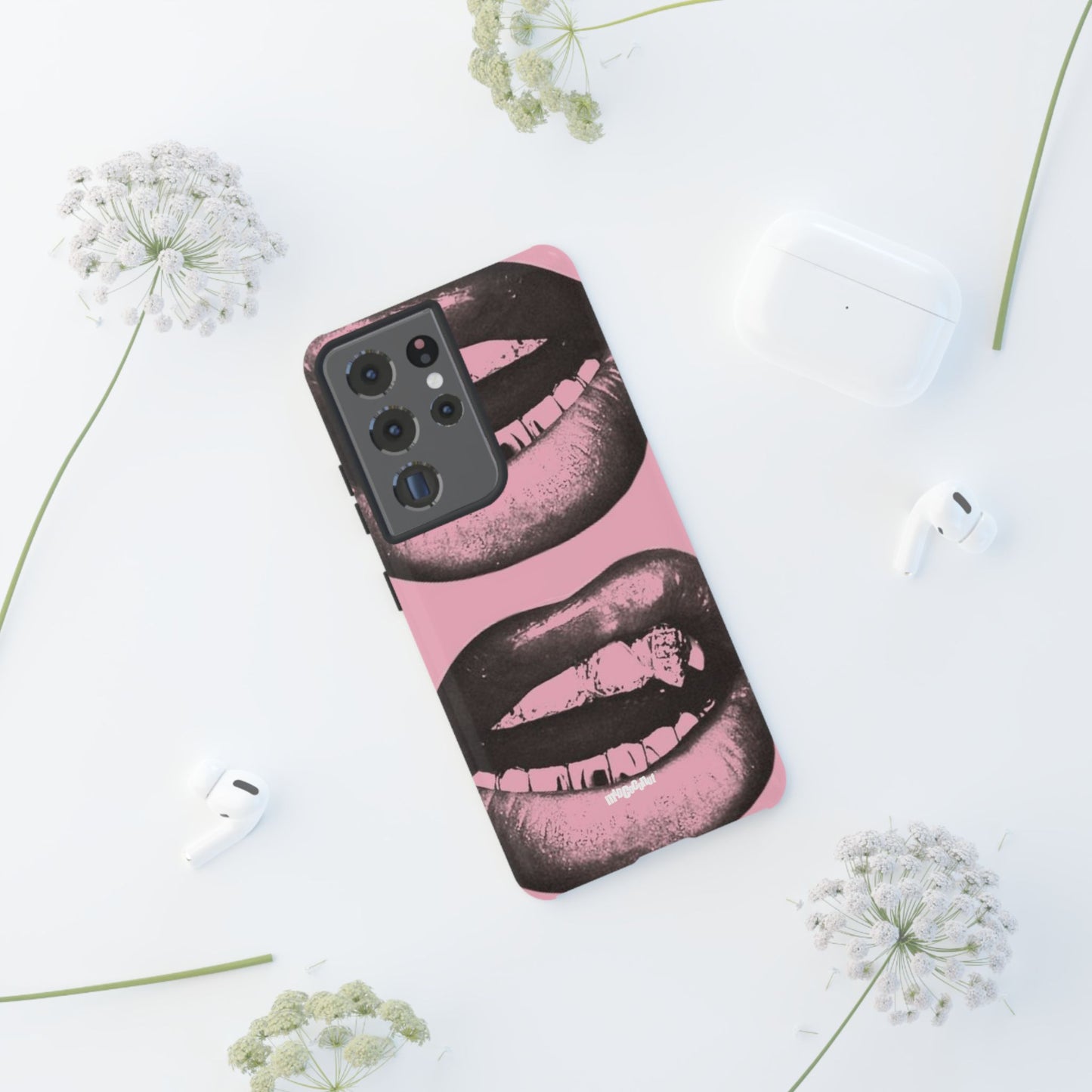 Don't Touch Me, I Bite