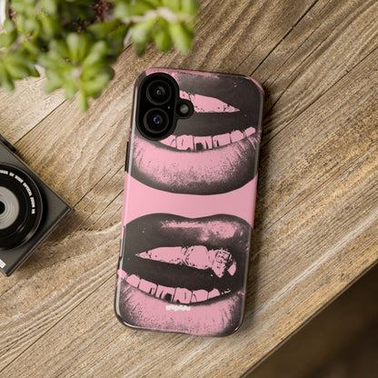 Don't Touch Me, I Bite